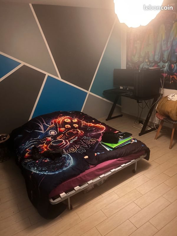 Maison à vendre, 97m², Secondigny