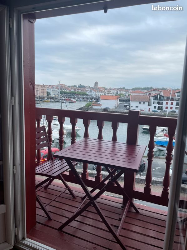 Appartement à louer, 46m², Ciboure