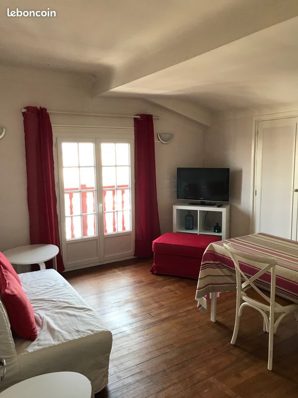 Appartement à louer, 46m², Ciboure