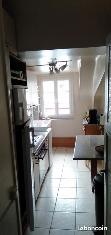Appartement à louer, 46m², Ciboure