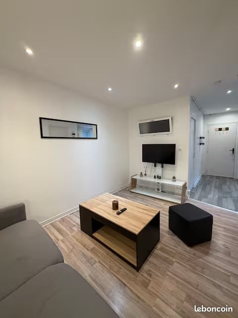 Appartement à louer, 35m², Lorient