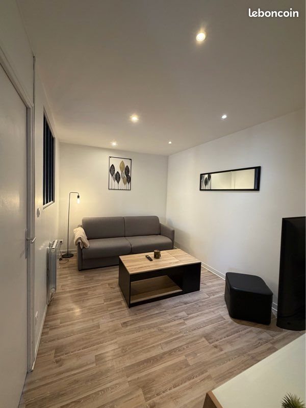 Appartement à louer, 35m², Lorient