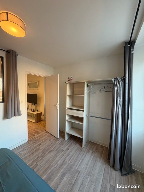 Appartement à louer, 35m², Lorient