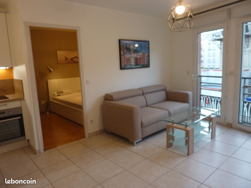 Appartement à louer, 39m², Lyon 8ème