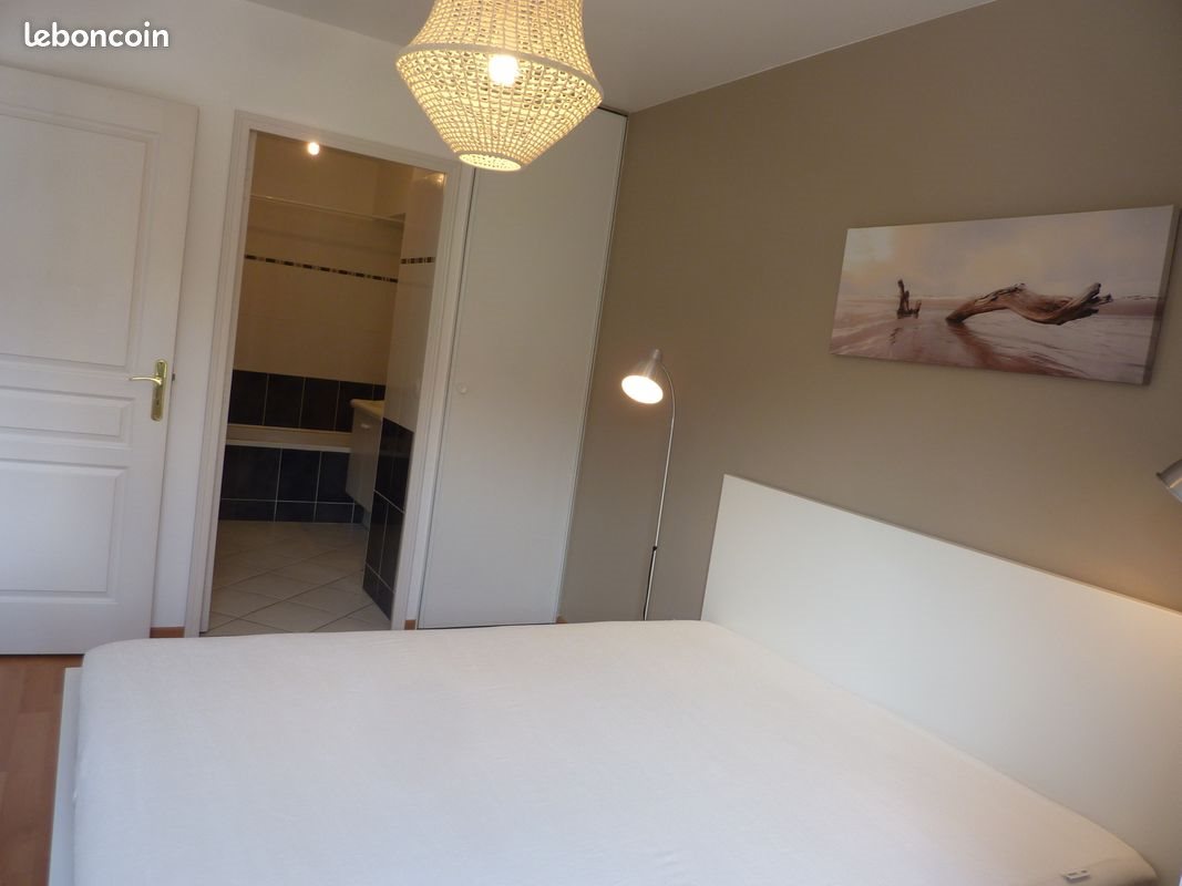 Appartement à louer, 39m², Lyon 8ème
