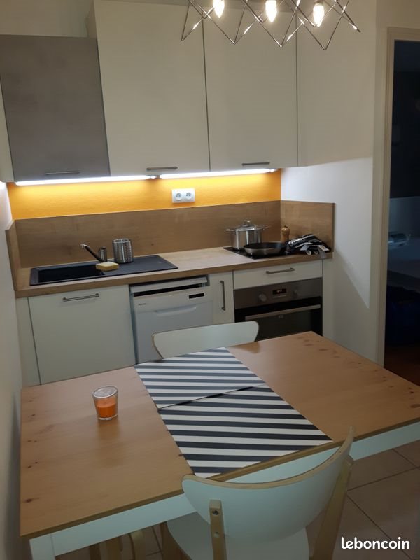 Appartement à louer, 39m², Lyon 8ème