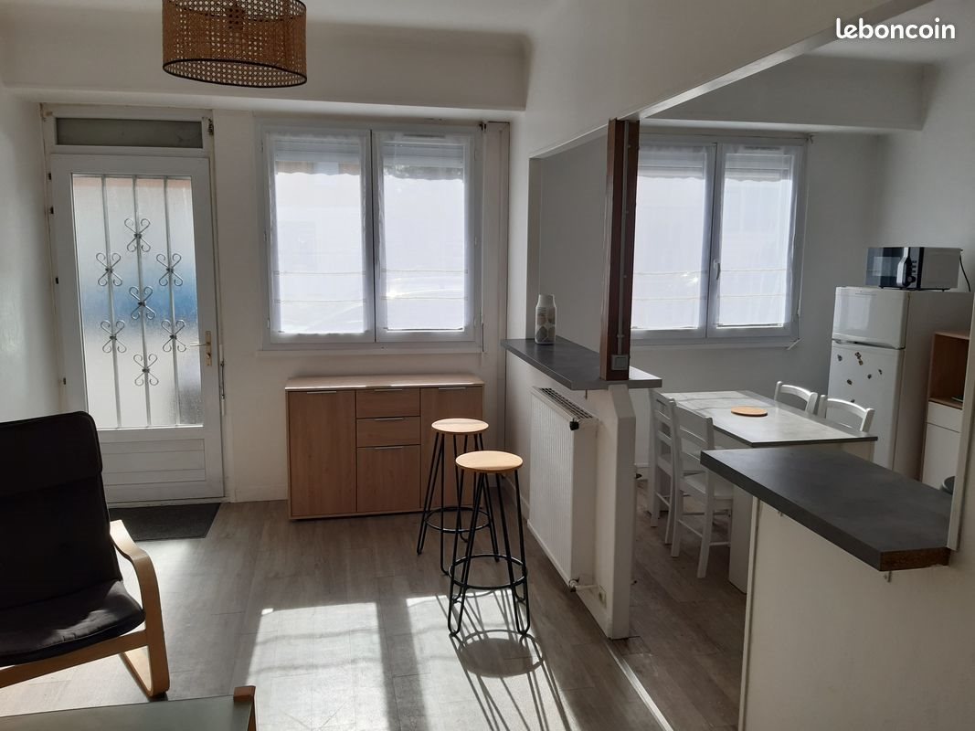 Appartement à louer, 38m², Nantes