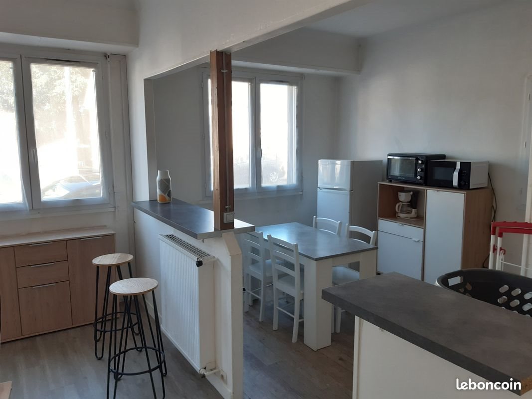 Appartement à louer, 38m², Nantes