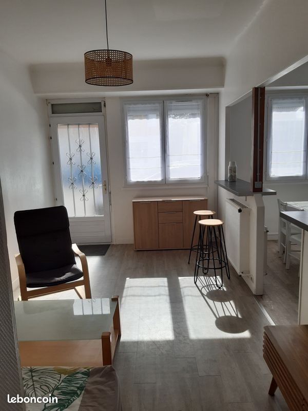 Appartement à louer, 38m², Nantes