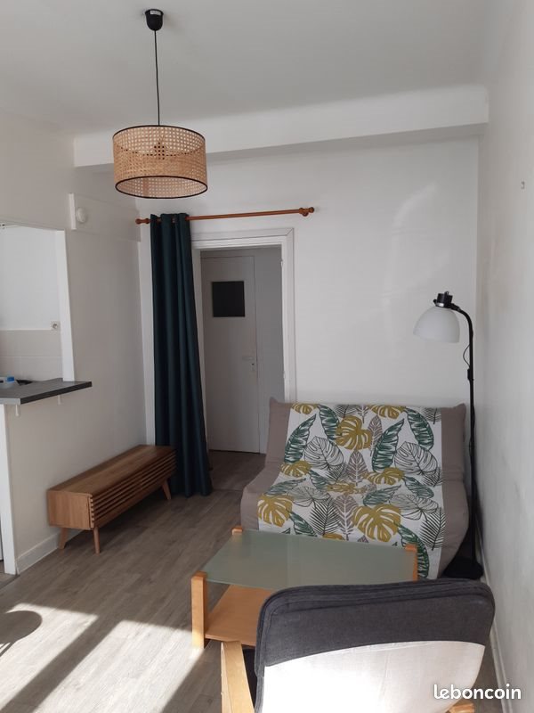 Appartement à louer, 38m², Nantes