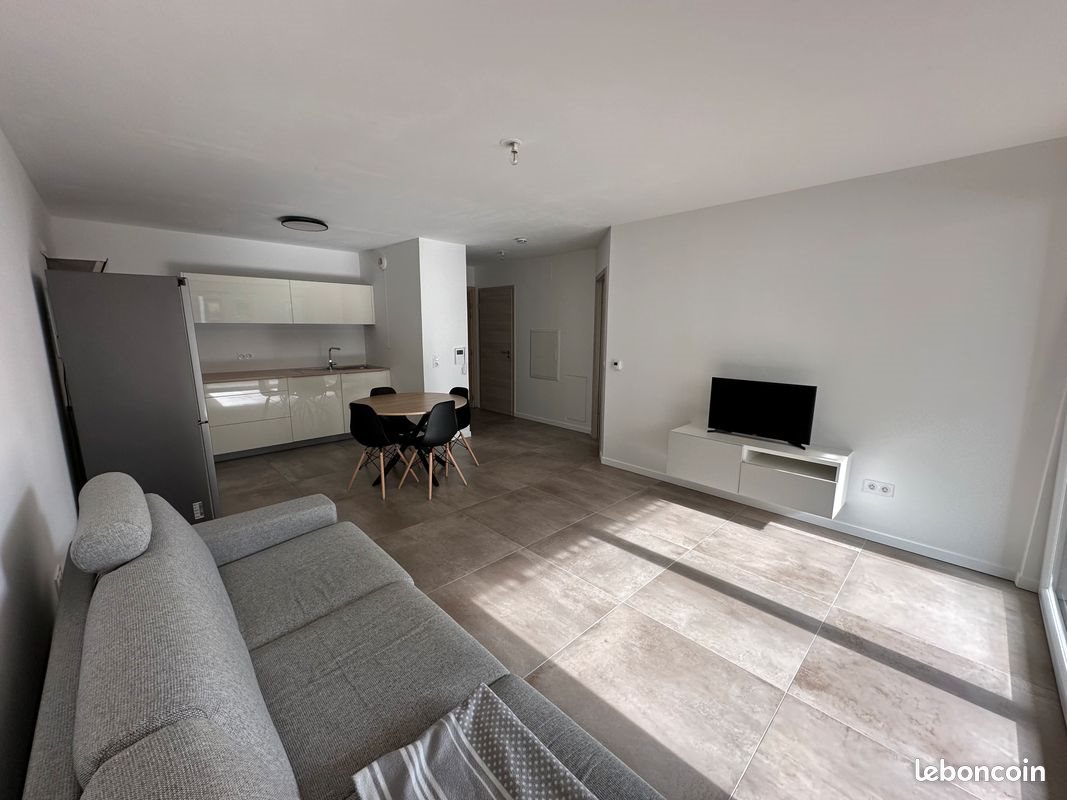 Appartement à louer, 45m², Strasbourg