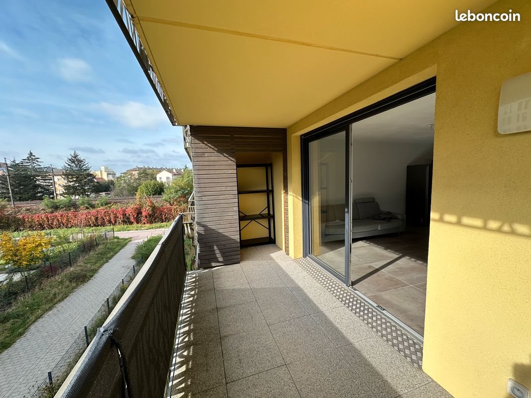 Appartement à louer, 45m², Strasbourg
