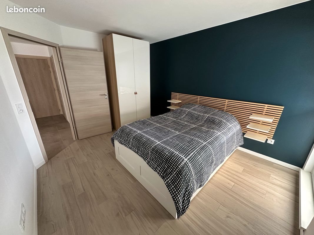 Appartement à louer, 45m², Strasbourg