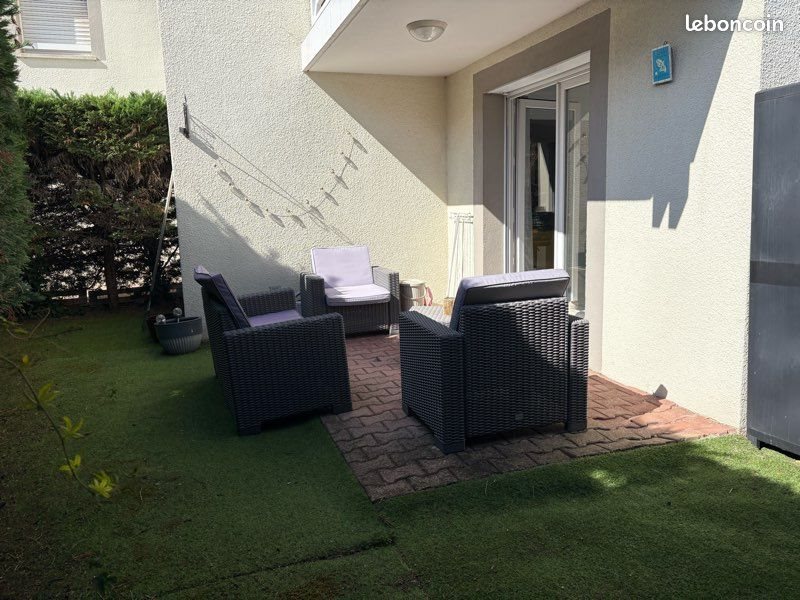 Appartement à vendre, 55m², Bruges