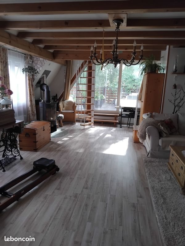 Maison à vendre, 120m², Niederlauterbach