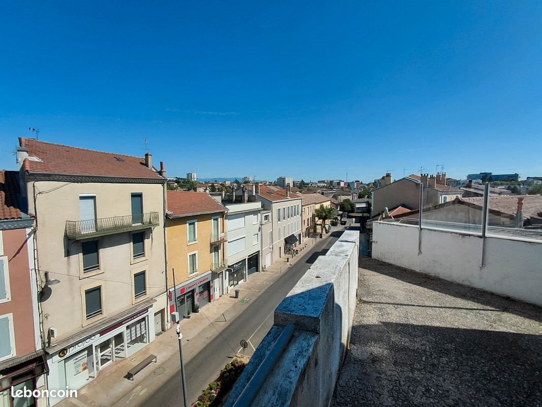 Appartement à louer, 48m², Bourg-lès-Valence