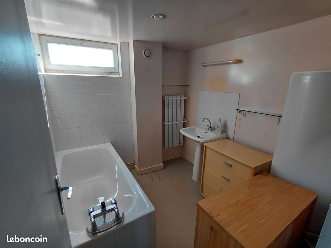 Appartement à louer, 48m², Bourg-lès-Valence
