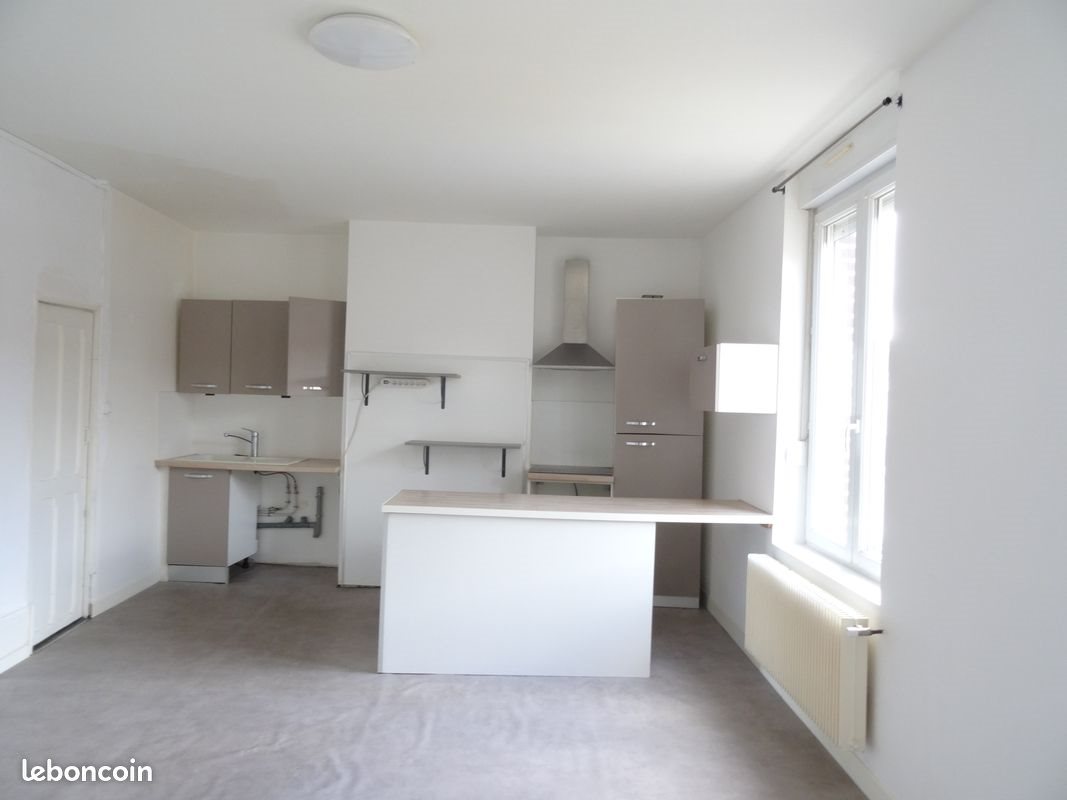 Appartement à louer, 85m², Arques