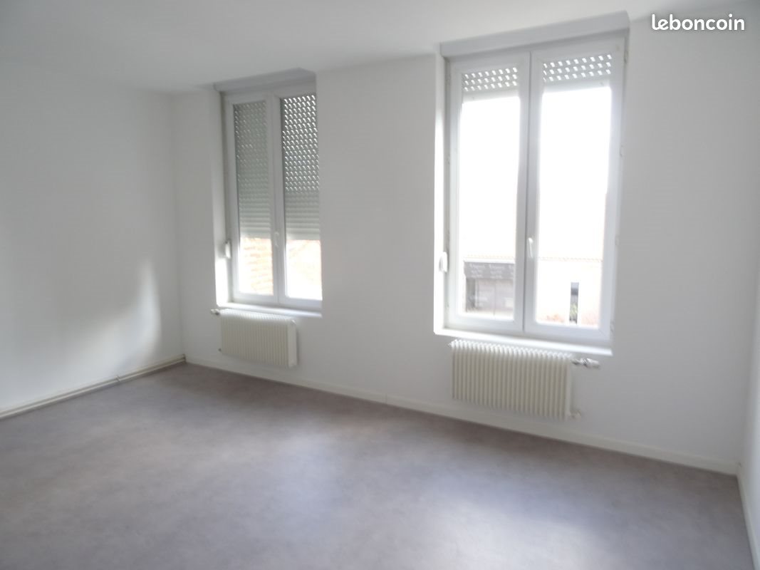Appartement à louer, 85m², Arques