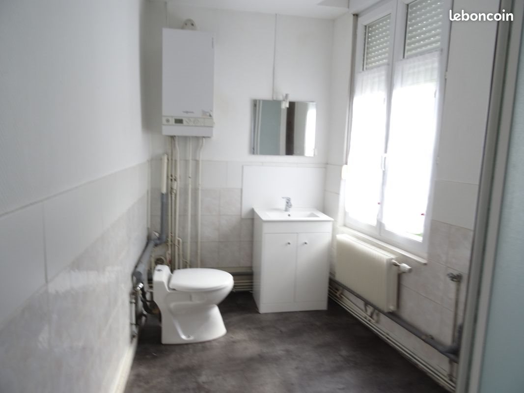 Appartement à louer, 85m², Arques