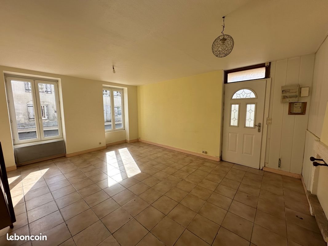 Appartement à louer, 69m², Surgères