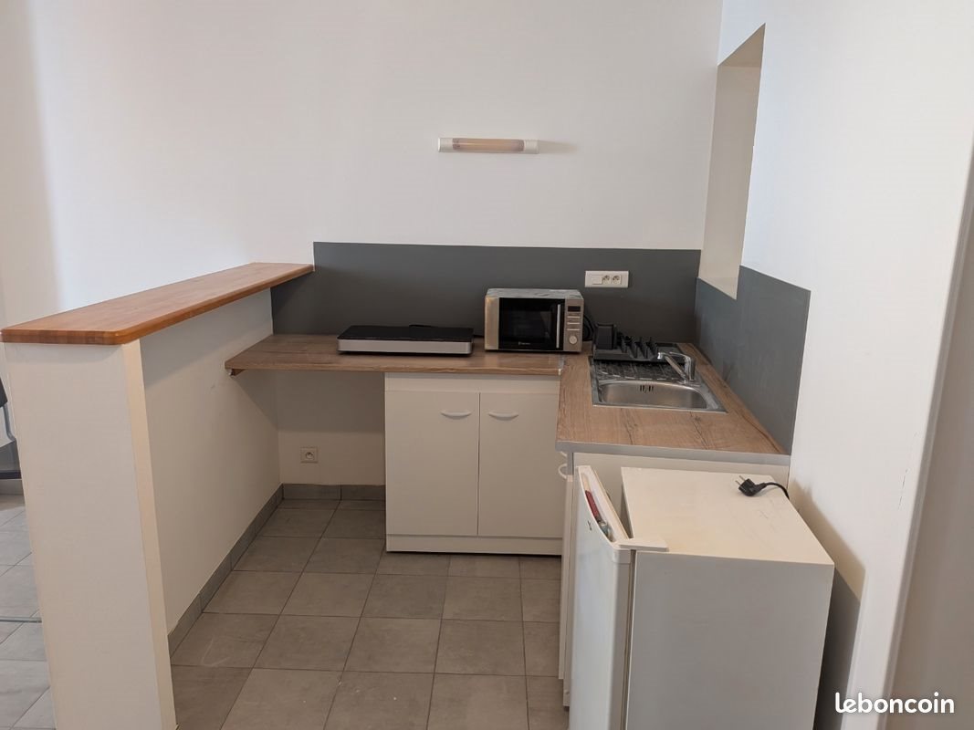Appartement à louer, 30m², Paimboeuf