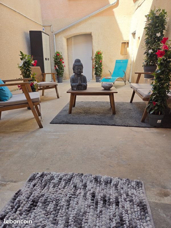 Appartement à louer, 40m², Saint-Symphorien-d'Ozon