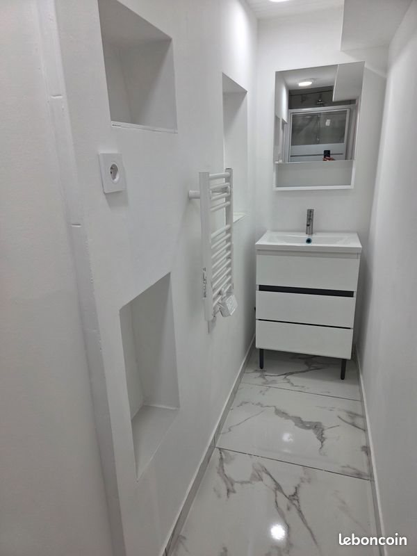 Appartement à louer, 40m², Saint-Symphorien-d'Ozon