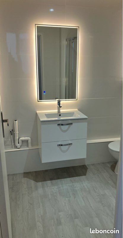 Appartement à vendre, 26m², Paris 18ème