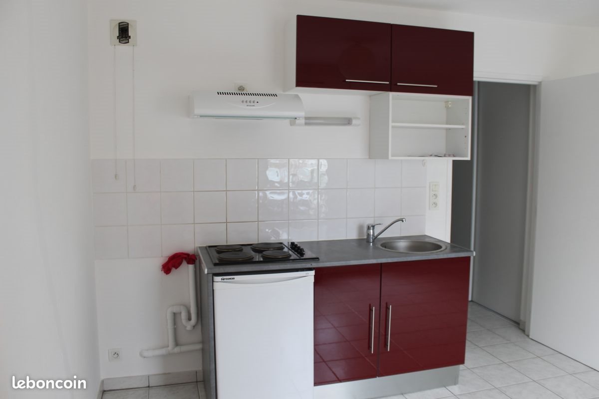 Appartement à vendre, 21m², Onet-le-Château