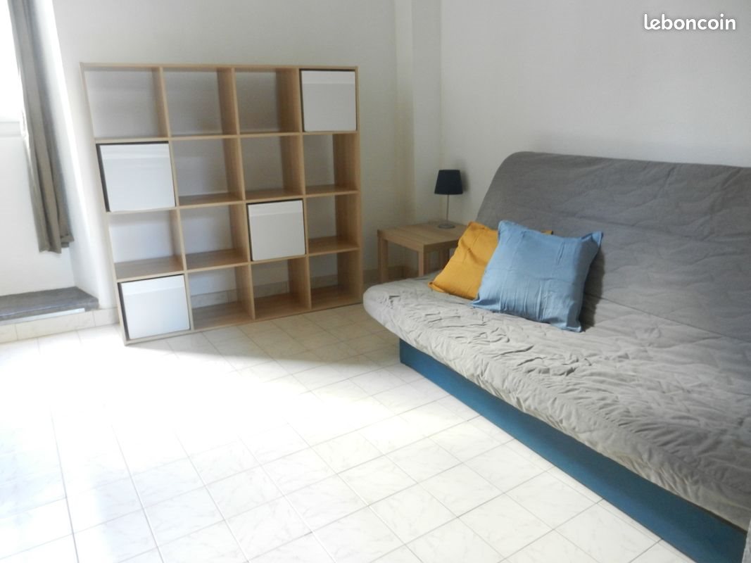 Appartement à louer, 30m², Tours