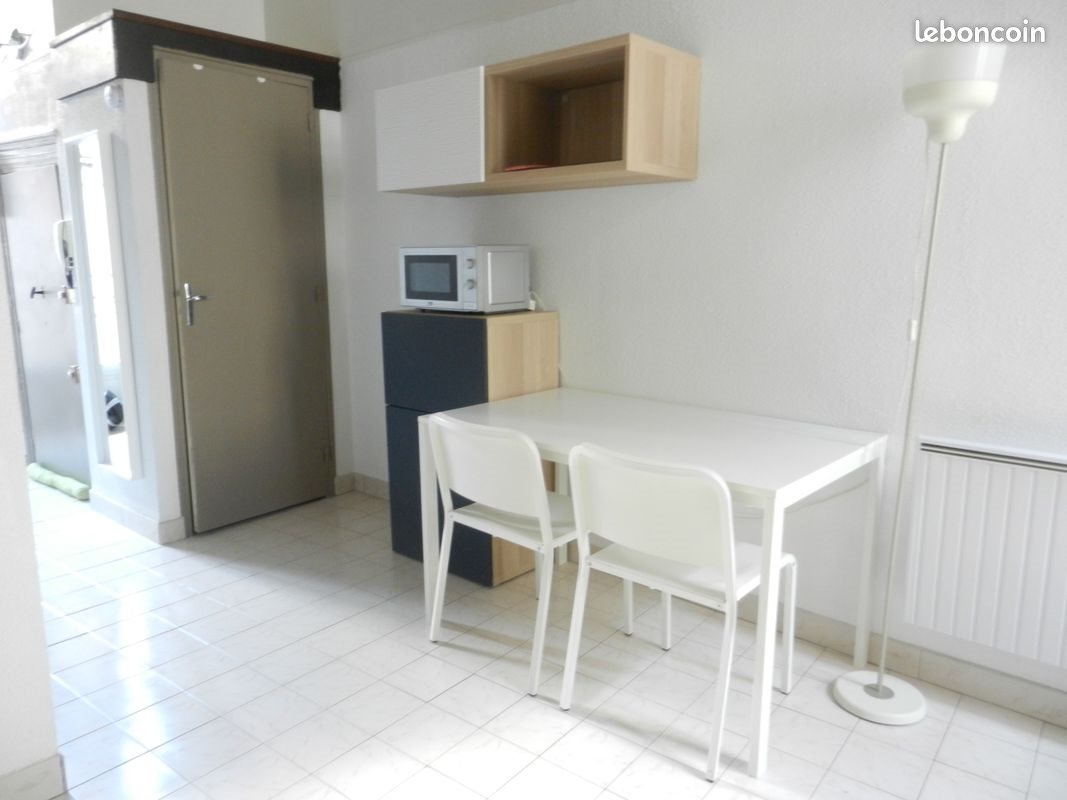 Appartement à louer, 30m², Tours