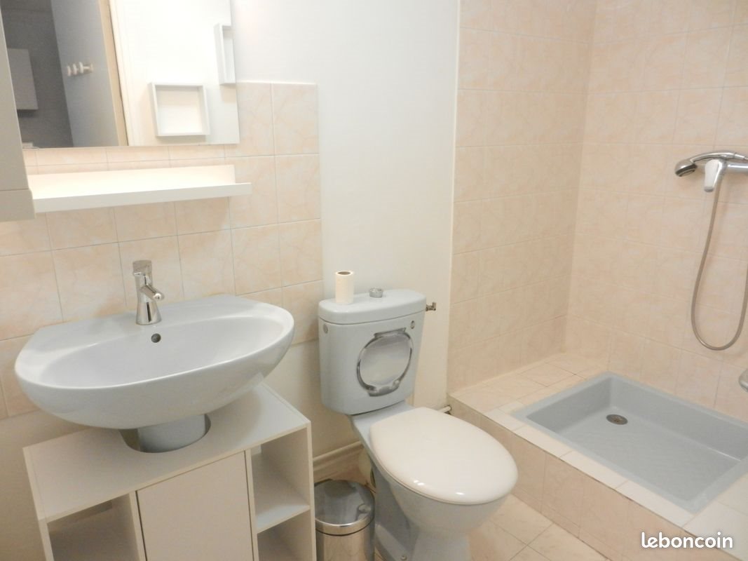 Appartement à louer, 30m², Tours