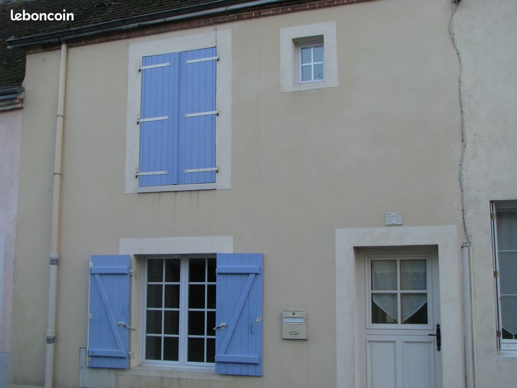 Maison à louer, 70m², Châteaudun