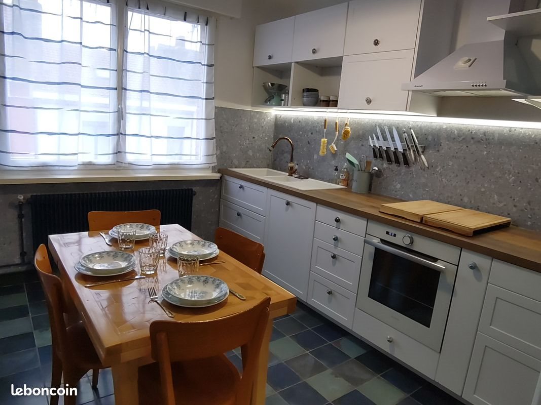 Appartement à louer, 55m², Dunkerque