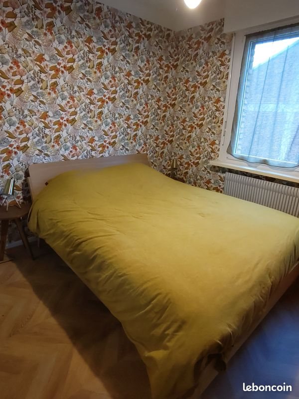 Appartement à louer, 55m², Dunkerque