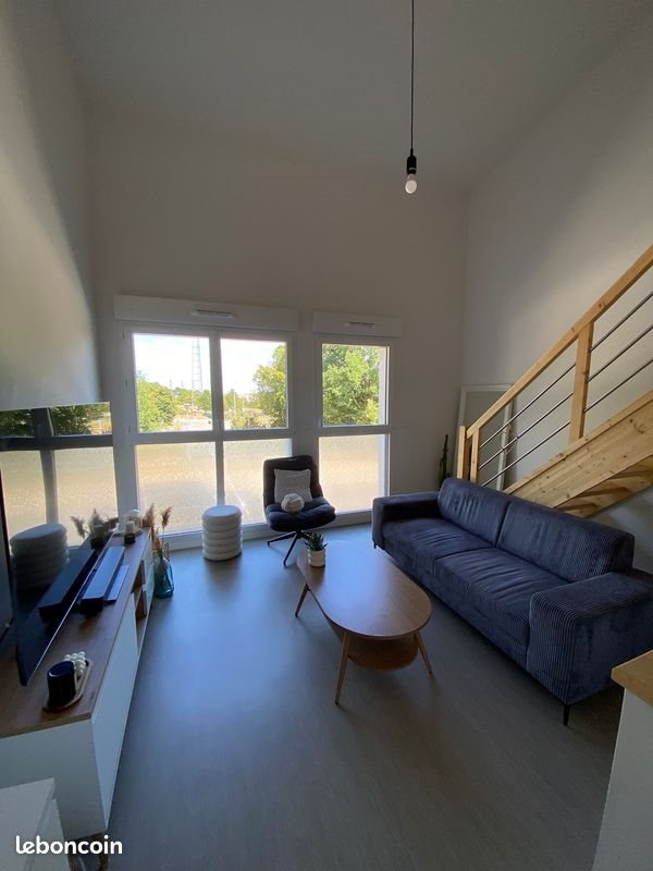 Appartement à louer, 33m², La Roche-sur-Yon