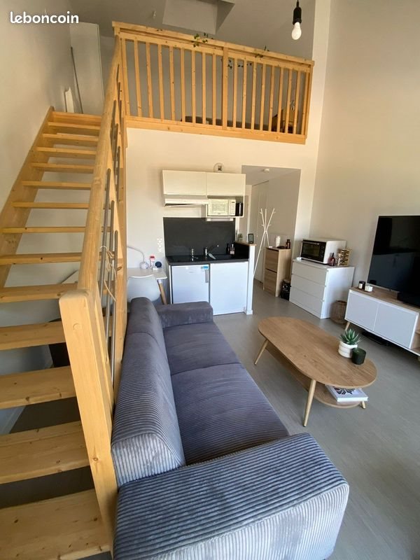 Appartement à louer, 33m², La Roche-sur-Yon