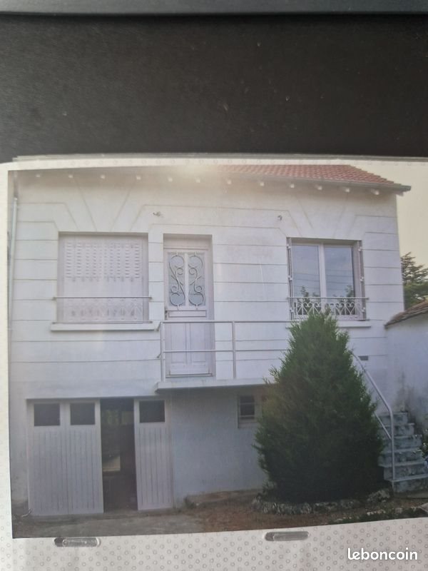 Maison à vendre, 80m², Thomery