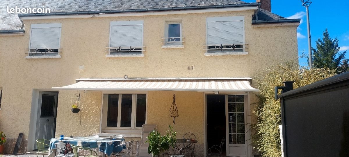 Maison à vendre, 208m², Josnes