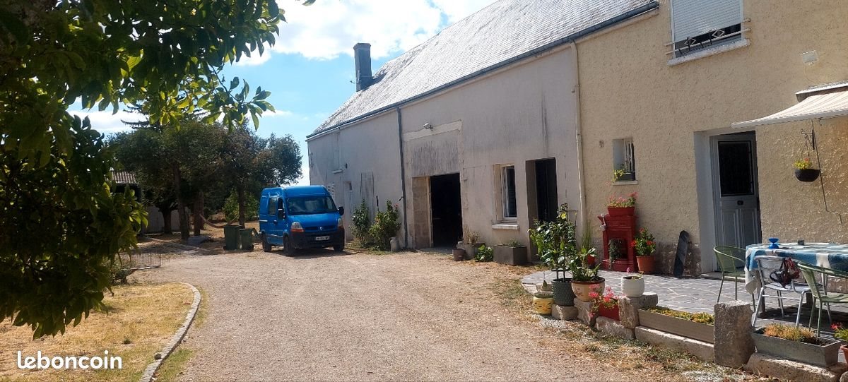 Maison à vendre, 208m², Josnes