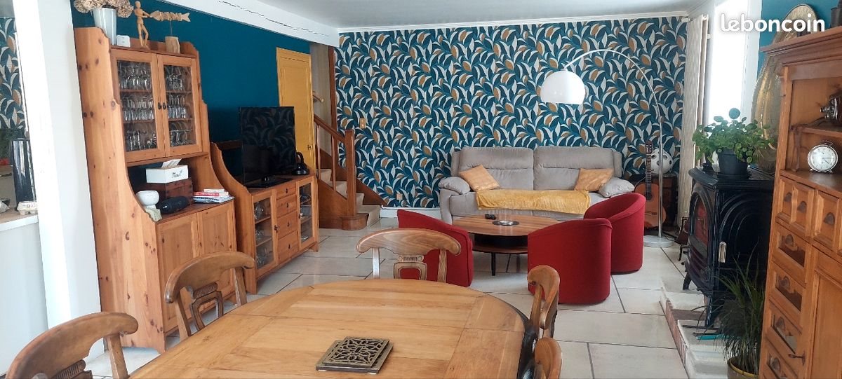 Maison à vendre, 208m², Josnes