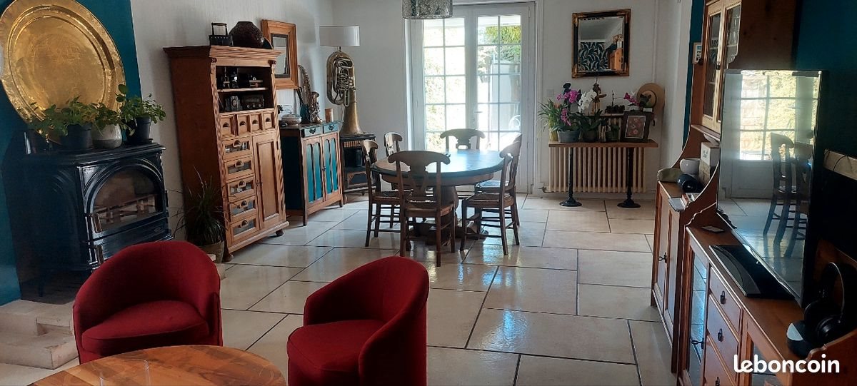 Maison à vendre, 208m², Josnes