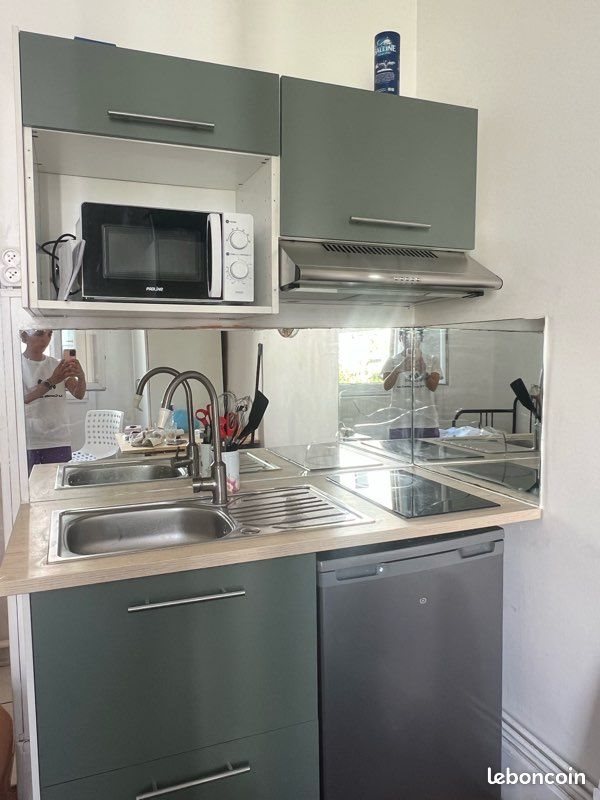 Appartement à louer, 22m², Lyon 8ème