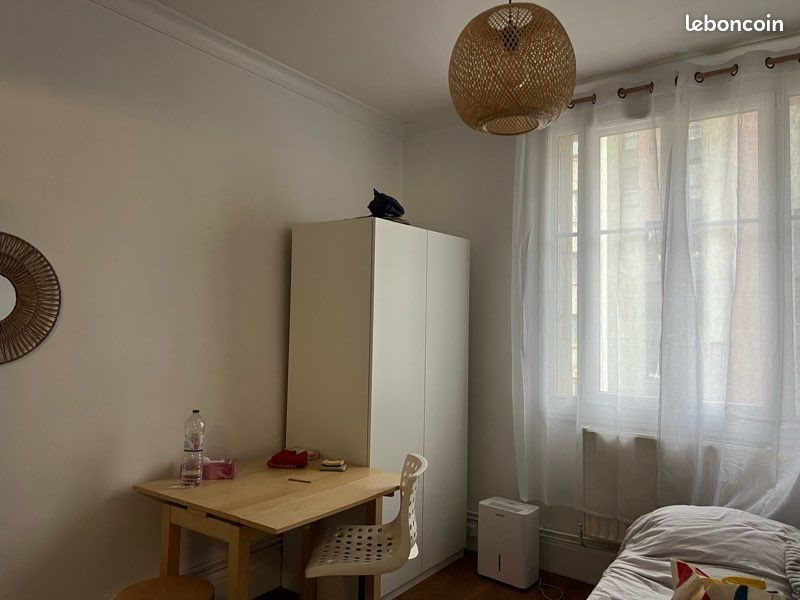 Appartement à louer, 22m², Lyon 8ème