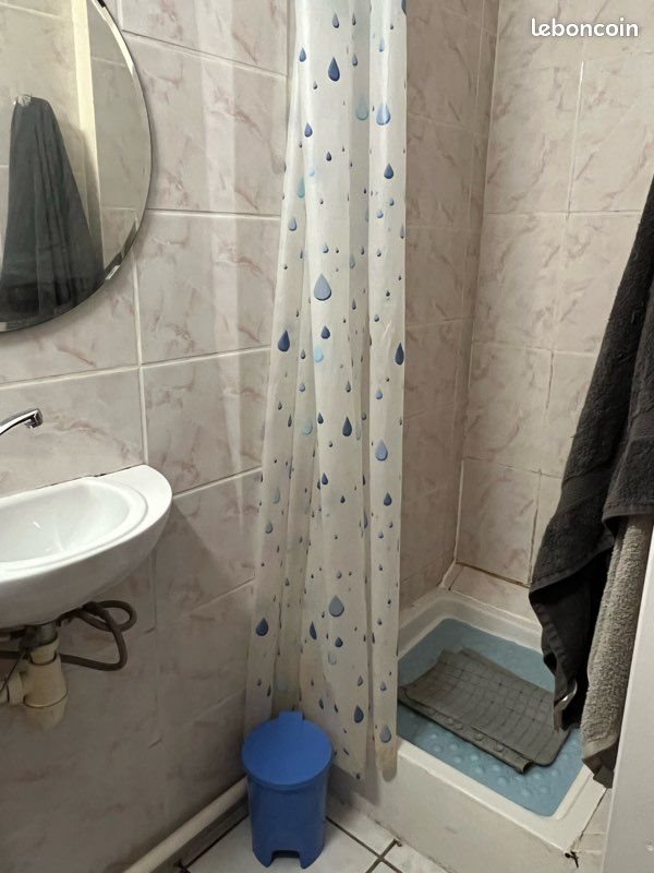 Appartement à louer, 22m², Lyon 8ème
