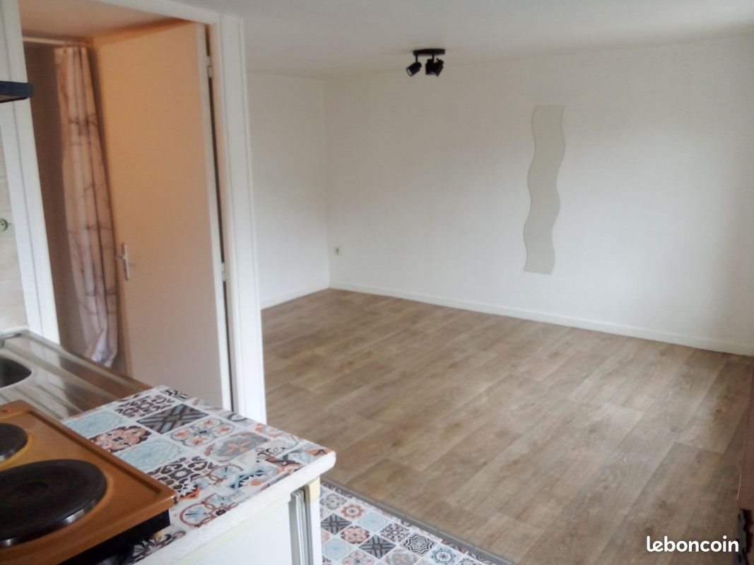 Appartement à louer, 18m², Bonsecours