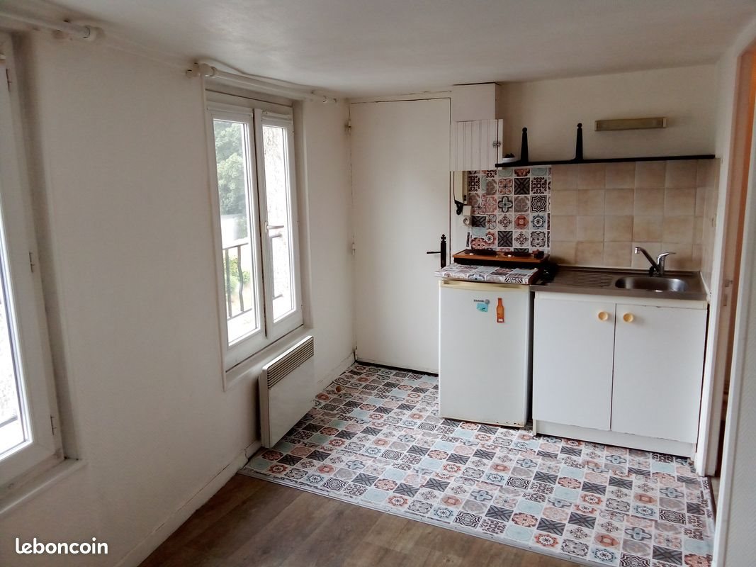 Appartement à louer, 18m², Bonsecours
