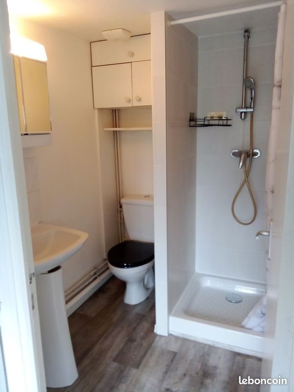 Appartement à louer, 18m², Bonsecours