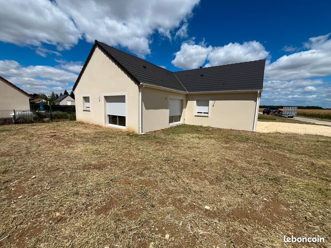 Maison à vendre, 120m², Saint-Florent-sur-Cher